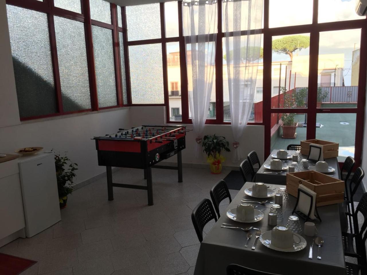Sunset B&B Pompei Exterior foto